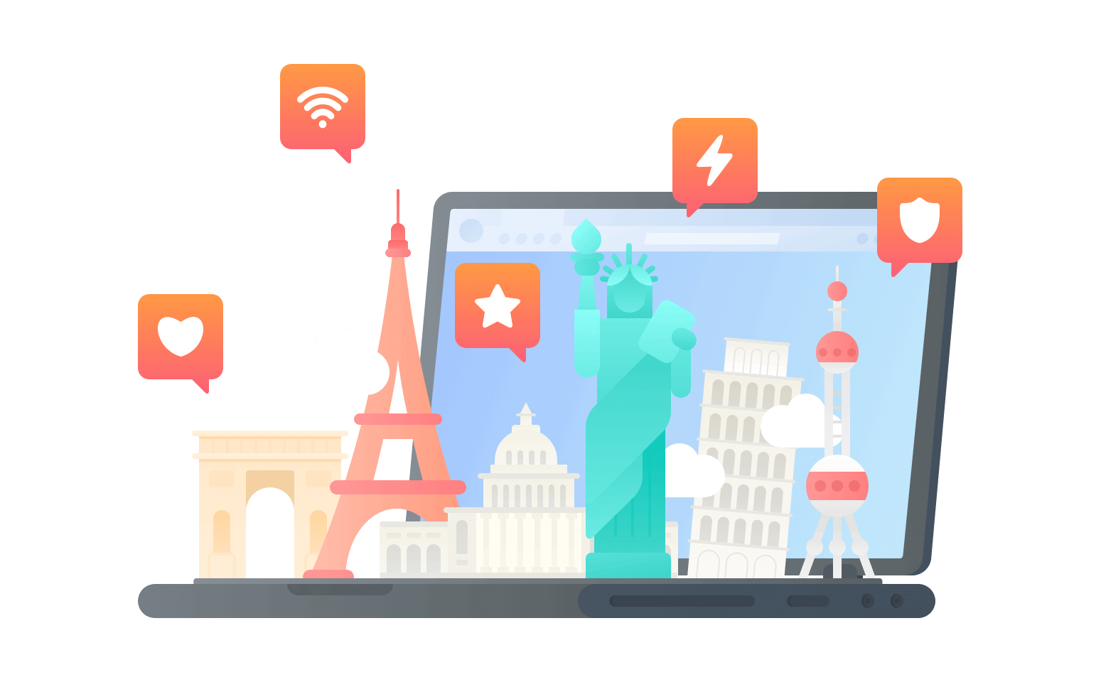 在瓦努阿图连接到中国vpn - ROUTECN